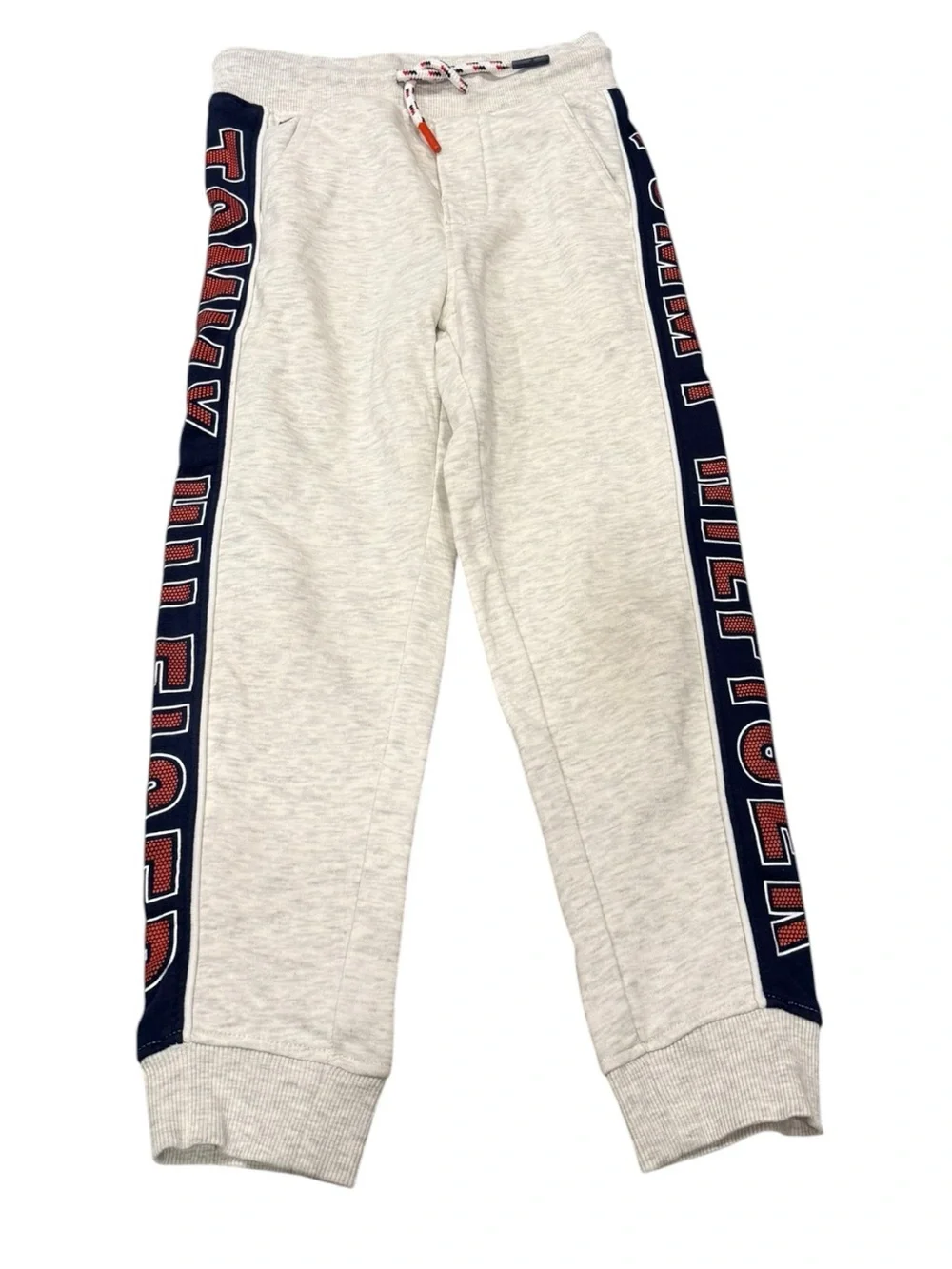 Tommy Hilfiger Boys Sweatpants Lot Logo Size 5